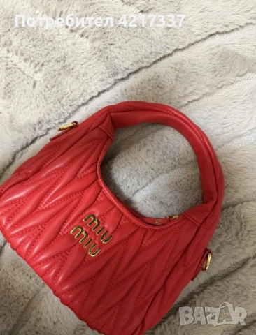 Miu miu чанта, снимка 2 - Чанти - 53601616