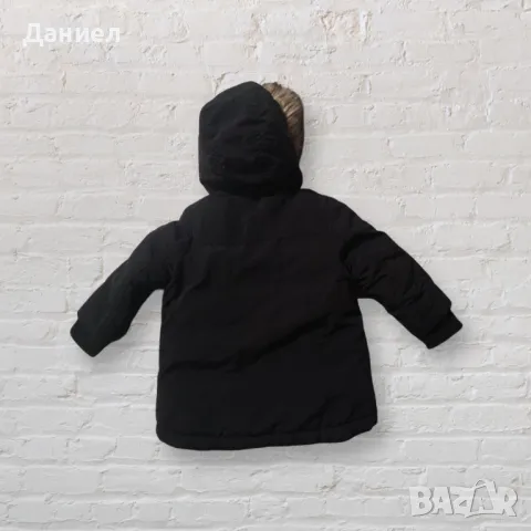 Детско яке Tommy Hilfiger , снимка 2 - Бебешки якета и елеци - 50423015