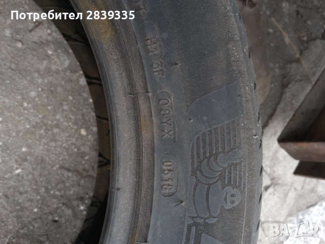 215 55 17 Летни гуми , снимка 6 - Гуми и джанти - 53917442