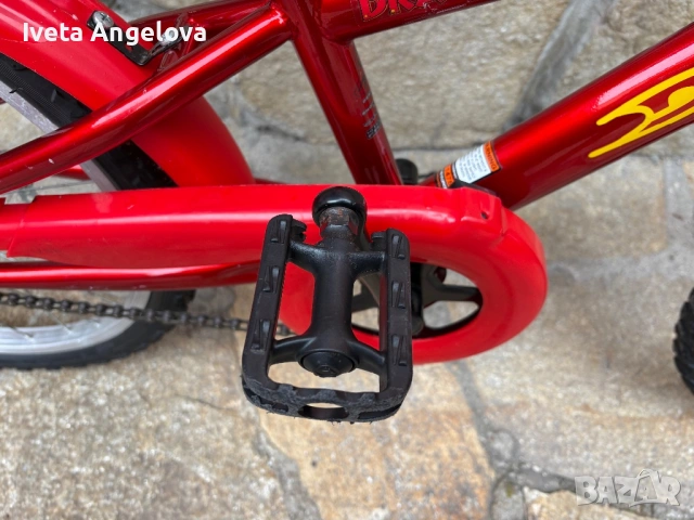 Детско колело Drag 20’’, снимка 3 - Велосипеди - 54263588