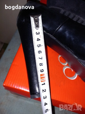 Нови елегантни обувки на ток, 39 номер, снимка 4 - Дамски елегантни обувки - 54038249