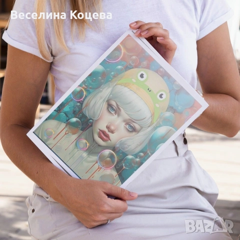 Карикатури и илюстрации , снимка 11 - Други услуги - 53538524