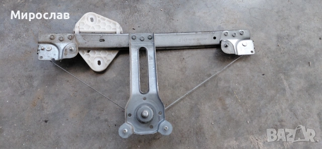 Ръчна машинка за Дачия Логан МСВ 1