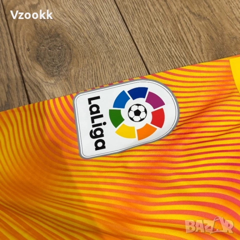 Мъжка блуза Puma x Girona | M размер, снимка 5 - Спортни дрехи, екипи - 53697096