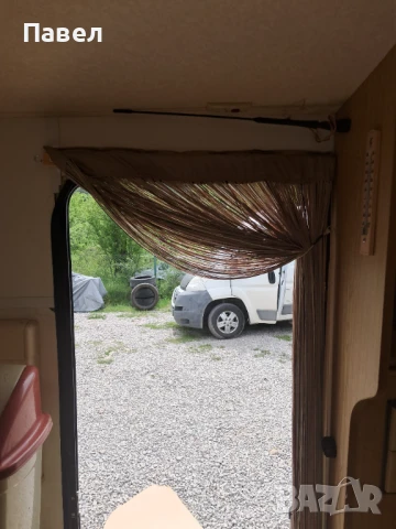 Каравана eldis count, снимка 15 - Каравани и кемпери - 50456999