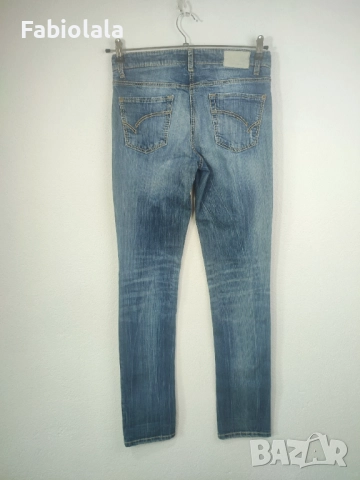 Cambio skinny XS, снимка 3 - Дънки - 51657037