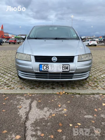 Продавам Fiat Stilo - 1.9 JTD , 115к.с, снимка 1 - Автомобили и джипове - 48339852