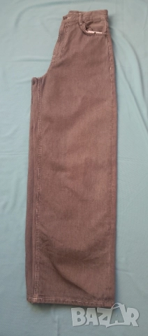 дънки Zara с широки крачоли , снимка 5 - Дънки - 52126931