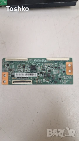 NEO LED-43FS30 FHD SMART LED TV MAIN TP.SK506S.PB802 TCON  PT430CT03-14-C-V2 PANEL TPT430WF-AT0314.H, снимка 5 - Части и Платки - 51120152