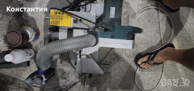 Циркуляр метабо и други , снимка 3 - Други инструменти - 51664633