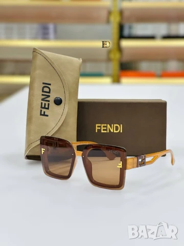 очила с калъф, кутия и ув защита fendi louis vuitton bvlgari hermes gucci prada