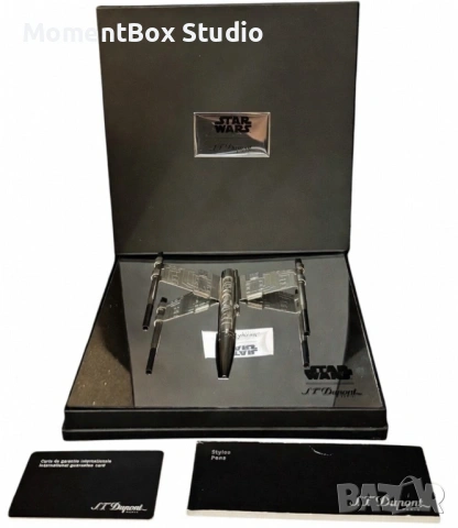 S.T.Dupont Star Wars X-Wing химикал лимитирана серия