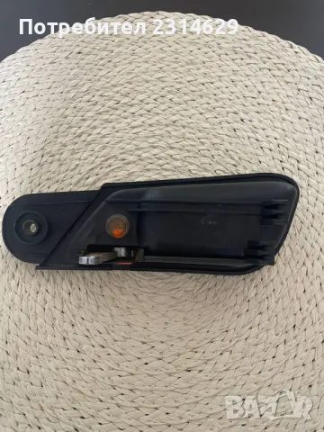 Дясна вътрешна дръжка врата Mercedes CLK W208, снимка 2 - Части - 50290275