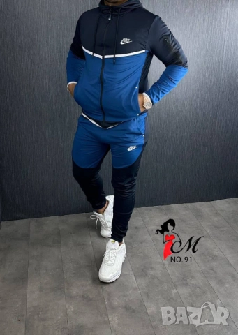 мъжки екипи nike, снимка 2 - Спортни дрехи, екипи - 51442809