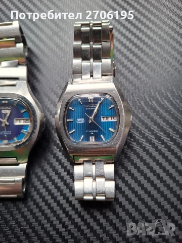 Seiko 5 Vintage (Сейко 5 Винтидж) , снимка 10 - Мъжки - 53932786
