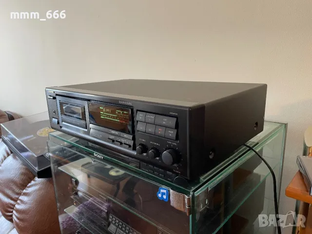 Дек Onkyo TA 2820, снимка 5 - Декове - 48650661