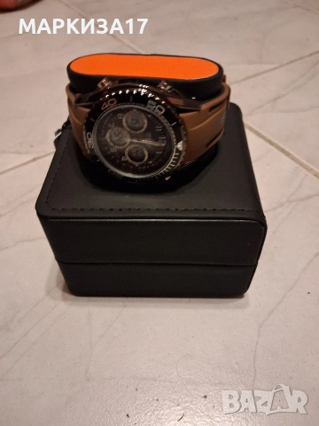 Спортен часовник FREDRIC., снимка 5 - Мъжки - 53529920