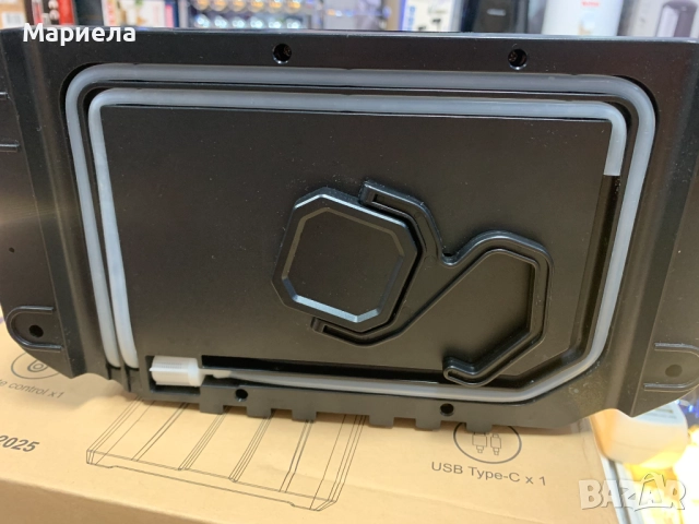 Къмпинг Вентилатор с Мъгла / С дистанционно управление и LED, снимка 15 - Други стоки за дома - 52211732