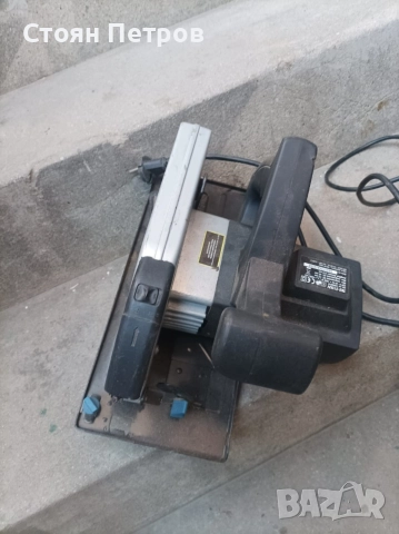 Ръчен циркуляр1800 W плавен старт, снимка 6 - Други инструменти - 52957338