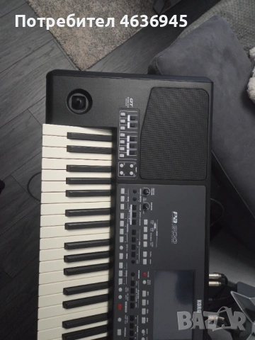 Синтезатор Korg PA 600 Oriental, снимка 3 - Синтезатори - 53193091