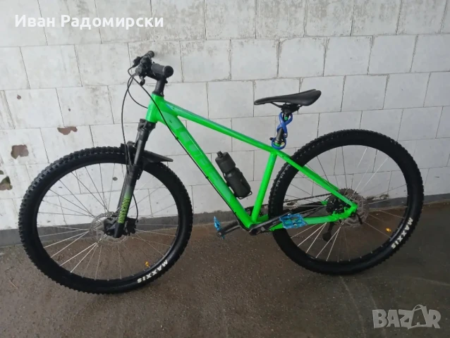 продавам колело cube 29 цола, снимка 4 - Велосипеди - 51060489