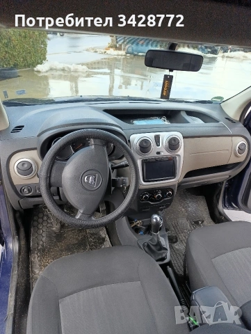 Дачия докер 1.2 Тсе, снимка 4 - Автомобили и джипове - 53477482