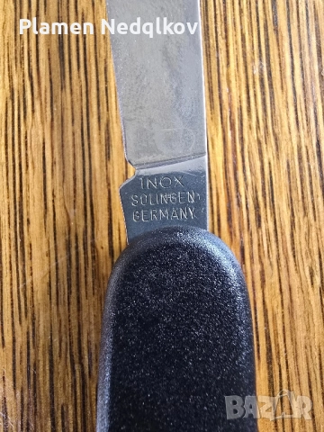 Сет джобни ножчета., снимка 11 - Антикварни и старинни предмети - 49518560