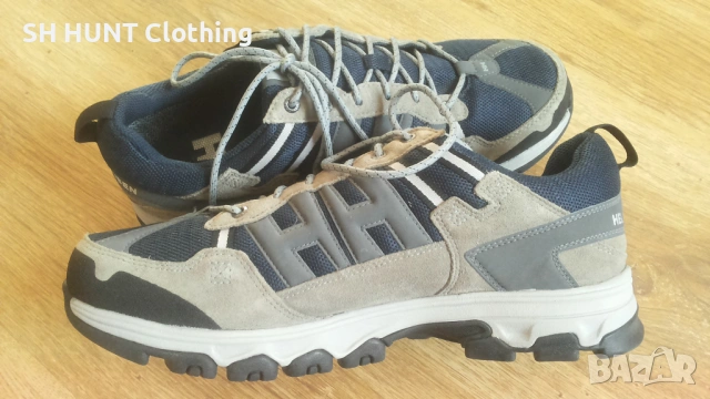 HELLY HANSEN HELLYTECH XP WATERPROOF Leather Shoes размер EUR 42 1/3 водонепромокаеми - 2395 , снимка 9 - Мъжки боти - 53880515