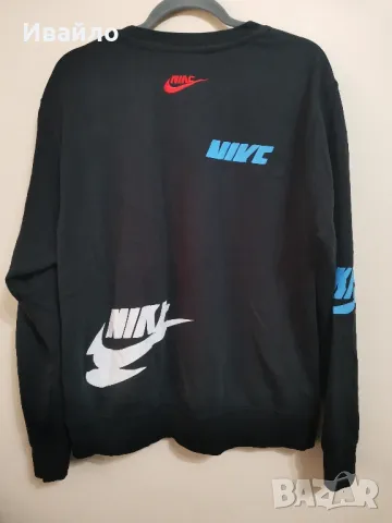 NIKE M SPE+ BB CREW MFTA

, снимка 4 - Блузи - 47240419