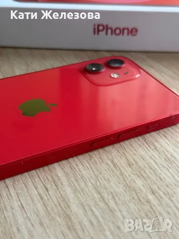 iPhone 12 64 GB red, снимка 5 - Apple iPhone - 48440095