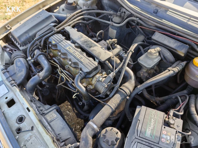 Opel astra 1.7 TDI на части се продава, снимка 12 - Автомобили и джипове - 51390614