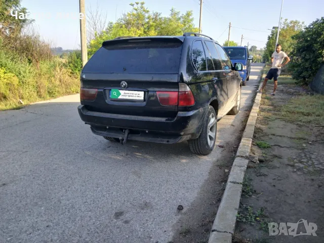 BMW X5 Facelift E53 3.0d 218 к.с На части, снимка 3 - Автомобили и джипове - 47135834