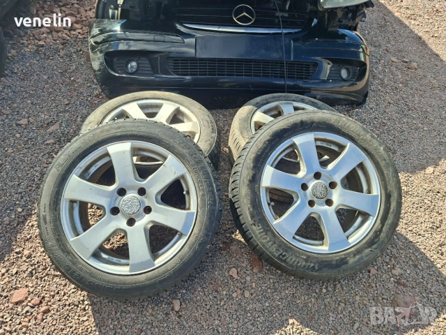 Джанти 16ки 5по112 