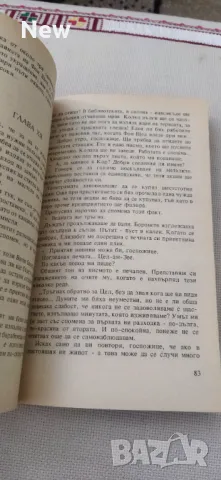 Приключение в Тирол, снимка 3 - Художествена литература - 46918500