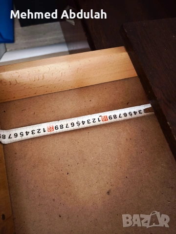 Винтидж тоалетка в ретро стил , снимка 9 - Антикварни и старинни предмети - 54072304