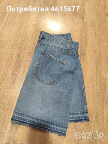 дънкова пола на Oasis , снимка 3 - Поли - 52336494