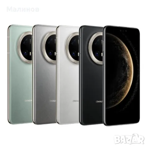 Huawei Mate 70 Pro+ Dual sim с меню на български език от Get Mobile , снимка 1 - Huawei - 48258899