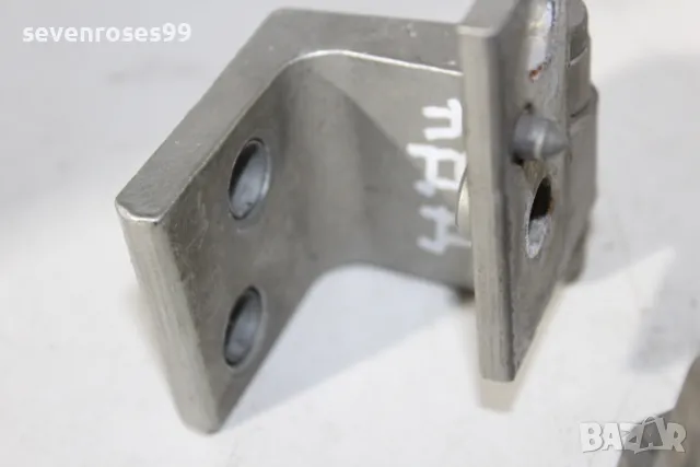 Панта врата предна дясна горна долна Пежо 807 Peugeot 807 Citroen C8 Lancia Phedra, снимка 3 - Части - 50312785