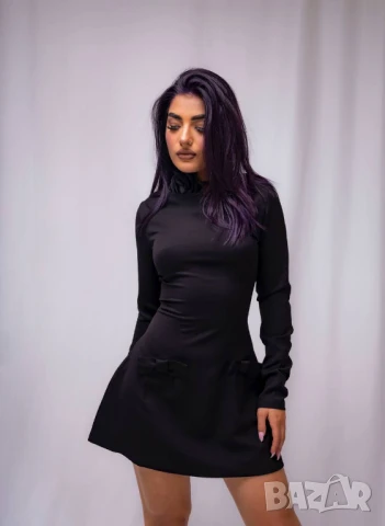 Рокля🖤  , снимка 6 - Рокли - 51173449