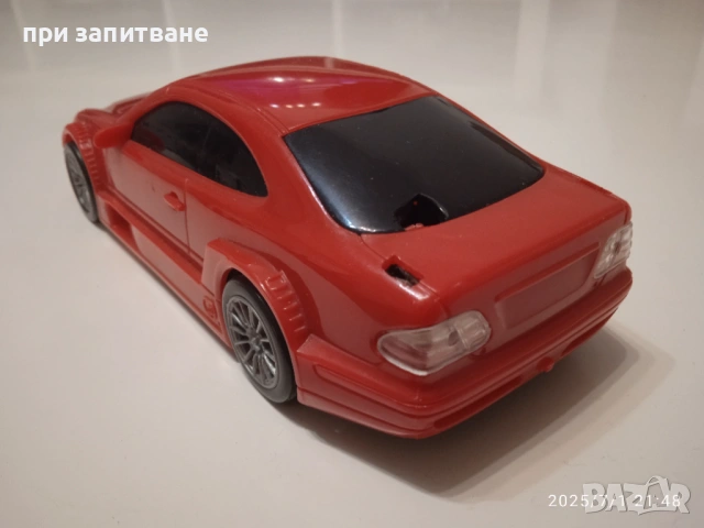 Колички Mercedes DTM, Dickie toys и Dodge SRT Viper GTS, Maisto, пластмасови 1/24, снимка 7 - Колекции - 50886710