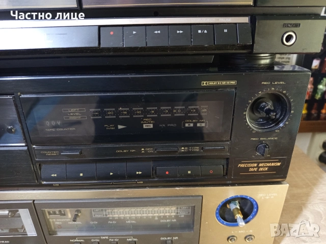 Касетни Декове за части,"Pioneer"Aiwa"Vega", снимка 9 - Декове - 53710280