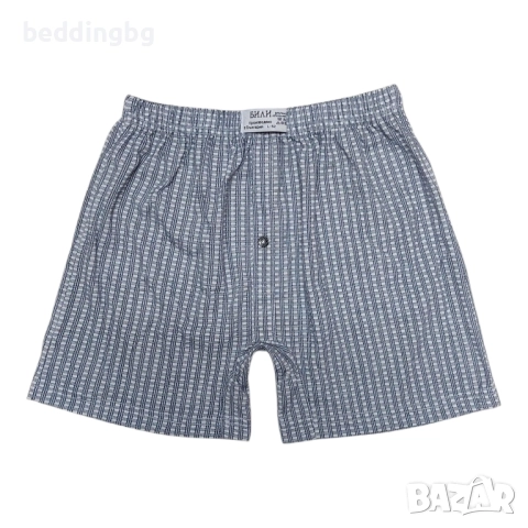 #Мъжки #боксерки / #бельо от 100% памук - Произведено в България! Размери M до 6XL, снимка 7 - Бельо - 43981286