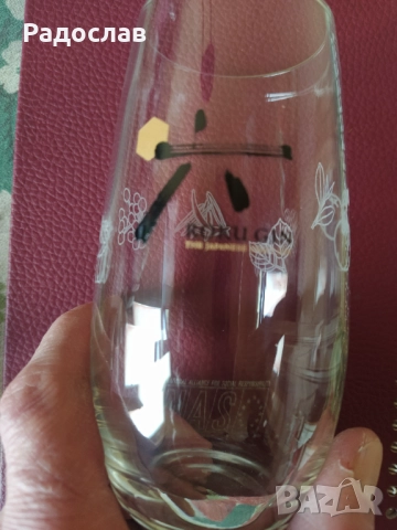 комплект коктейли чаши Roku Gin, снимка 6 - Чаши - 52370694