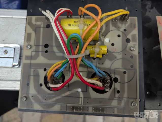 Панели с конектори за JBL 4770A, снимка 9 - Други - 49689894