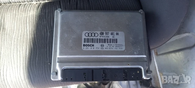 Компютър двигател Audi A6 C5 2.5 TDI