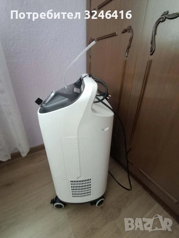 Кислороден апарат BMC в гаранция, снимка 7 - Друга електроника - 53369481