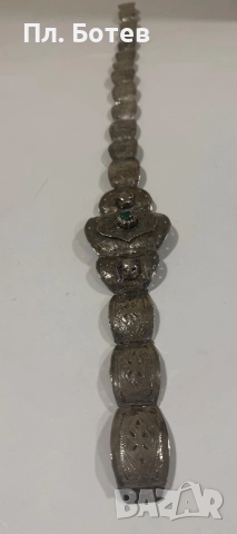 Стар сачанов колан, снимка 6 - Антикварни и старинни предмети - 51713423