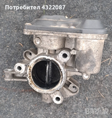 Дросел от Опел Мерива Opel Meriva CDTI 1.3 95 к. с, снимка 3 - Части - 53051396