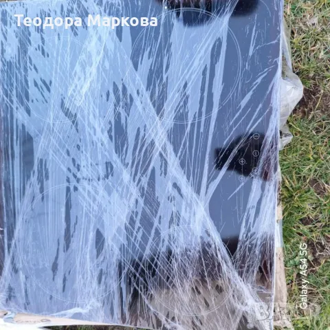 Стъклени котлони за вграждане Hoover, снимка 2 - Печки, фурни - 50214637