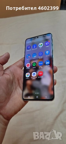 самсунг галакси ес 20+ , снимка 4 - Samsung - 51802268